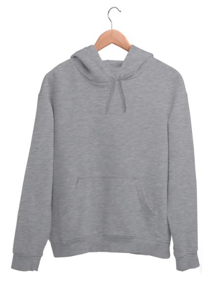 KAPŞONLU KANGURU SWEATSHİRT