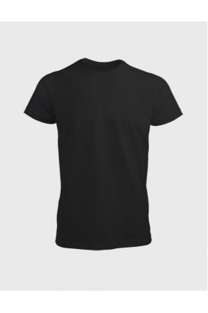 BİSİKLET YAKA ERKEK T-SHİRT