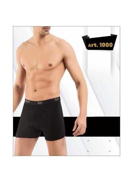 KOTA Erkek Likralı Boxer