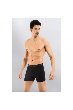 KOTA Erkek Likralı Boxer