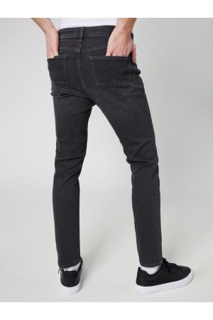 Loft Gri Erkek Jean Pantolon