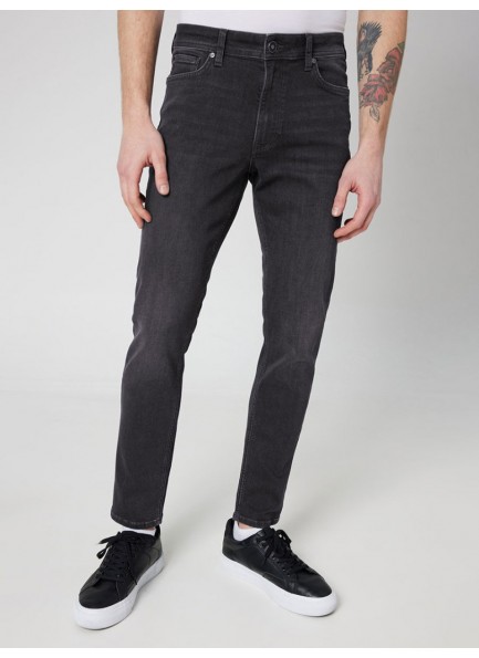 Loft Gri Erkek Jean Pantolon