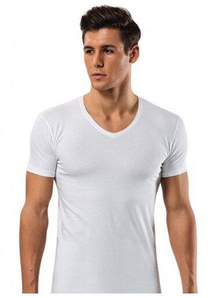 Anıt Erkek Modal V Yaka Kollu