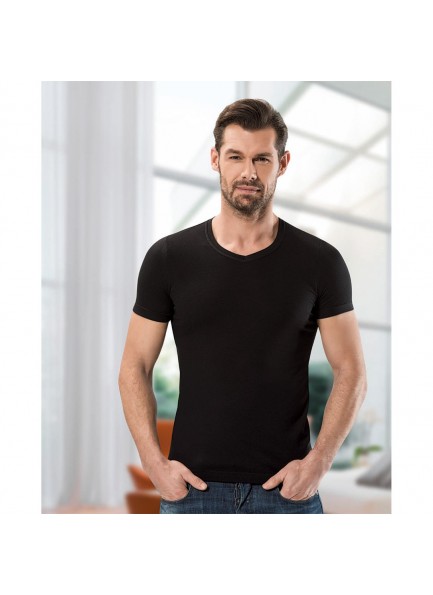 Anıt Erkek Modal V Yaka Kollu