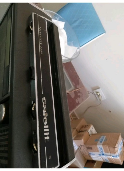 SATELLİT ANTİKA RADYO