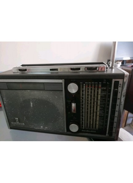 SATELLİT ANTİKA RADYO