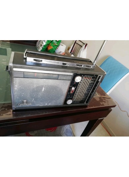 SATELLİT ANTİKA RADYO