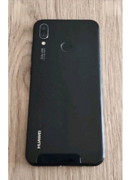 HUAWEİ P20 LİTE 64gb - Siyah - KUTULU