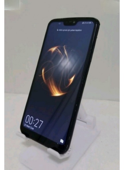 HUAWEİ P20 LİTE 64gb - Siyah - KUTULU