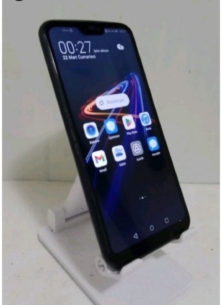 HUAWEİ P20 LİTE 64gb - Siyah - KUTULU