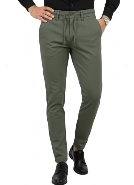 BELİ LASTİKLİ JOGGER PANTOLON