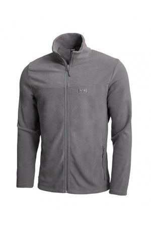 Helly Hansen Zippy Erkek Gri Polar Mont ( ORJİNAL )