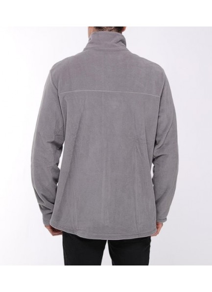 Helly Hansen Zippy Erkek Gri Polar Mont ( ORJİNAL )