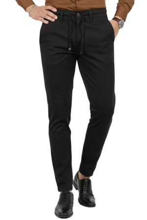 BELİ LASTİKLİ JOGGER PANTOLON