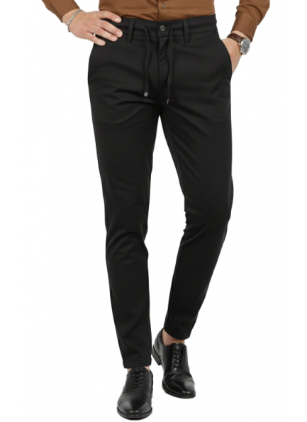 BELİ LASTİKLİ JOGGER PANTOLON