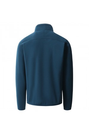 The North Face M 100 Glacier 1/4 Zip Erkek Polar Sweatshirts ( ORJİNAL )