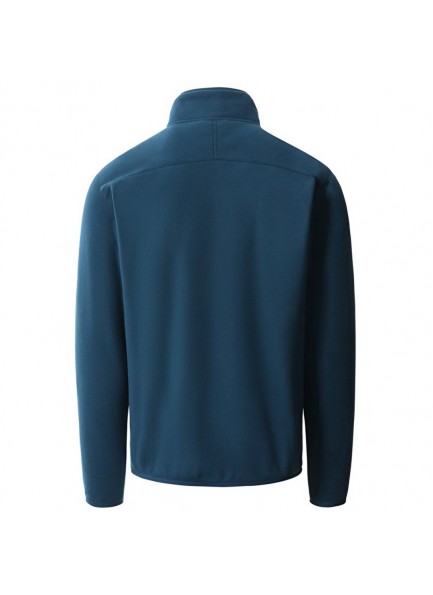 The North Face M 100 Glacier 1/4 Zip Erkek Polar Sweatshirts ( ORJİNAL )