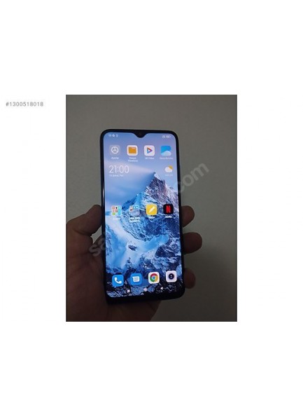 TEMİZ KUTULU XİAOMİ REDMİ 9T TELEFON