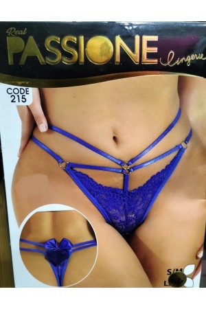 Kadın Dantelli Slip