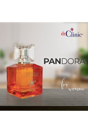 Dr.Clinic All Star Pandora Kadın Parfüm Edp - 50 ML