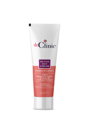 Dr.Clinic Kırışıklık Karşıtı Gündüz Kremi 50 ml