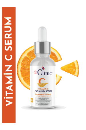 Dr.Clinic C Vitamini Serumu 30 ml