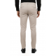dont panic Haki Keten Esnek Kumaş Jogger Pantolon