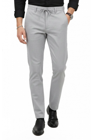 BELİ LASTİKLİ JOGGER PANTOLON
