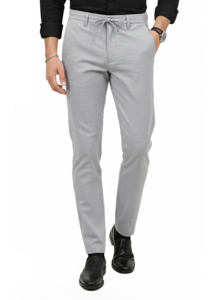 BELİ LASTİKLİ JOGGER PANTOLON