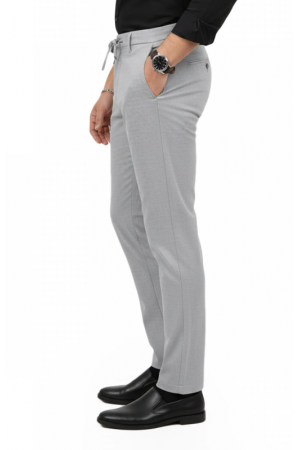 BELİ LASTİKLİ JOGGER PANTOLON