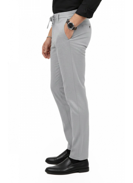 BELİ LASTİKLİ JOGGER PANTOLON